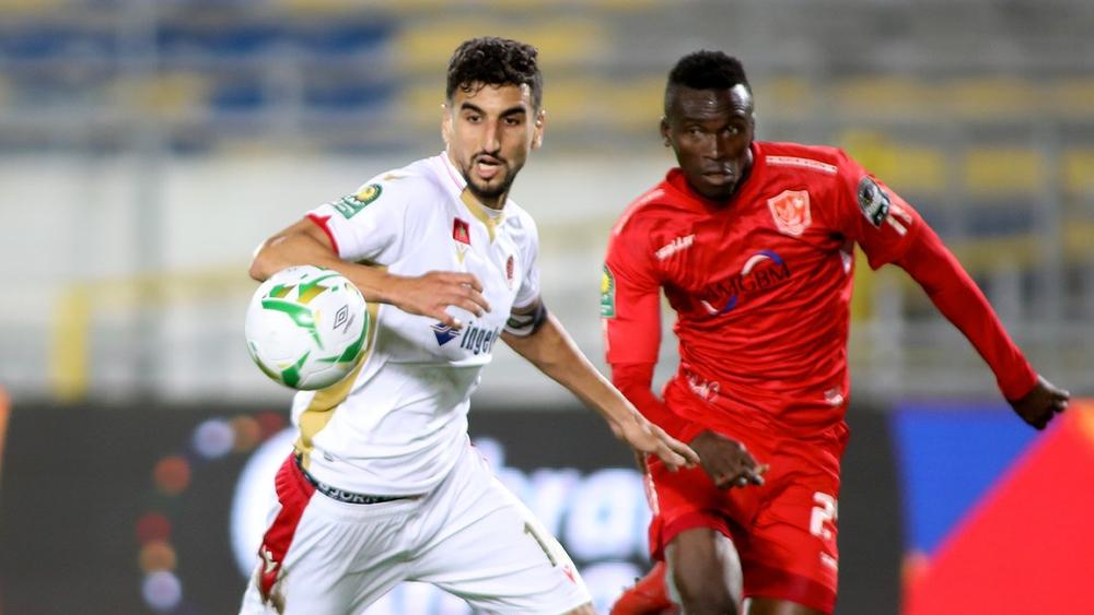 بعد طرح التذاكر للبيع.. حوريا كوناكري يصطدم بقرار "الكاف" بشأن منع دخول الجماهير في مباراة الوداد