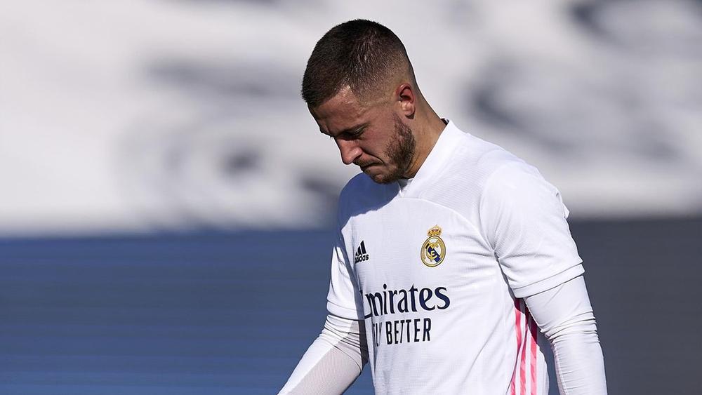 بعد عودته من إصابة أبعدته لأكثر من شهر.. هازارد غاب عن حصة اليوم ولن يكون حاضرا أمام أتالانتا!