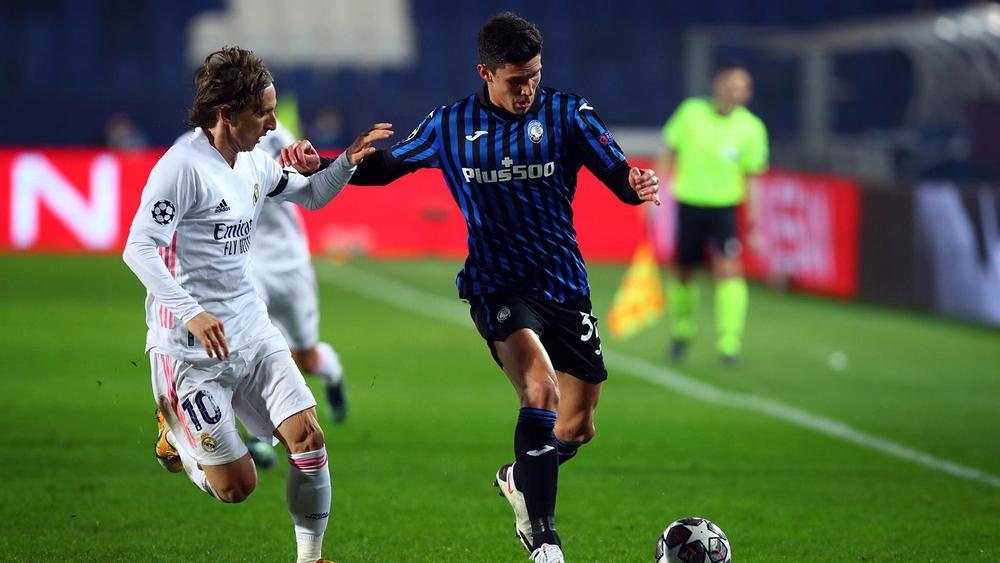 الريال يطمح لتأكيد "نتيجة الذهاب" وأتالانتا لا يعترف بـ"المستحيل" في زيارته إلى مدريد