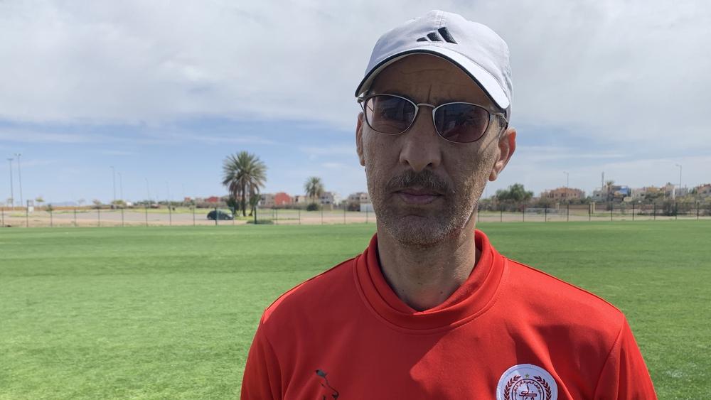 الكوكب المراكشي يعين رجيلة مشرفًا على العارضة الفنية للفريق