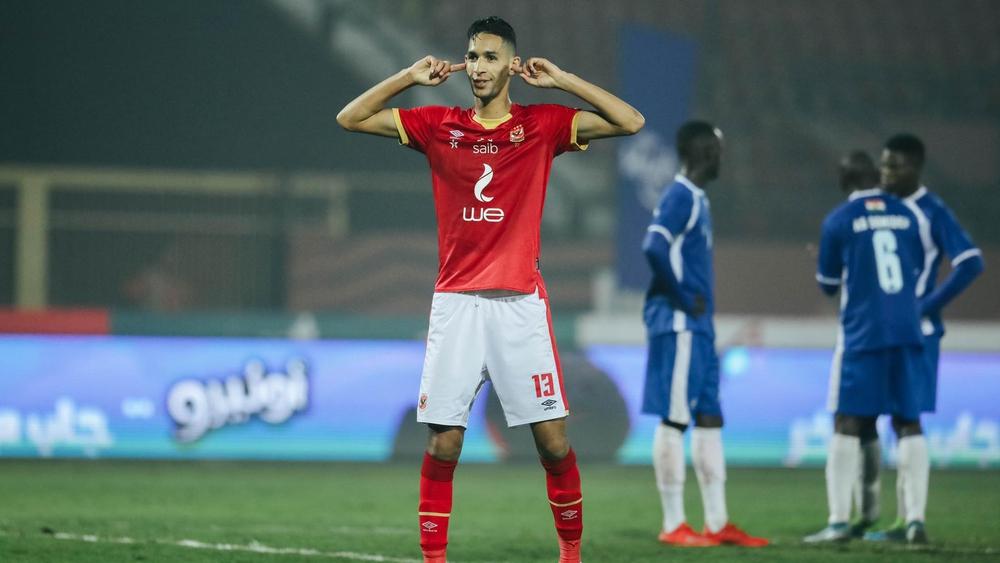 تقارير مصرية/ بنون يطير إلى المغرب في الساعات القادمة للانضمام لمعسكر "الأسود"