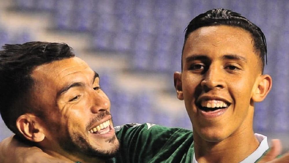 الرجاء تكسر رقما لنكانا ظل صامدا منذ 1976 وصفحة "النسور" تكتب: "لكل قصة جميلة نهاية"