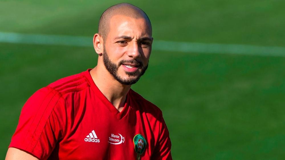 بين من رده لعمر اللاعب ومن أرجعه لغياب أسماء تنشط في الخليج.. قائمة "الأسود" تخلو من إسم أمرابط بقرار فني للمرة الأولى منذ 4 سنوات