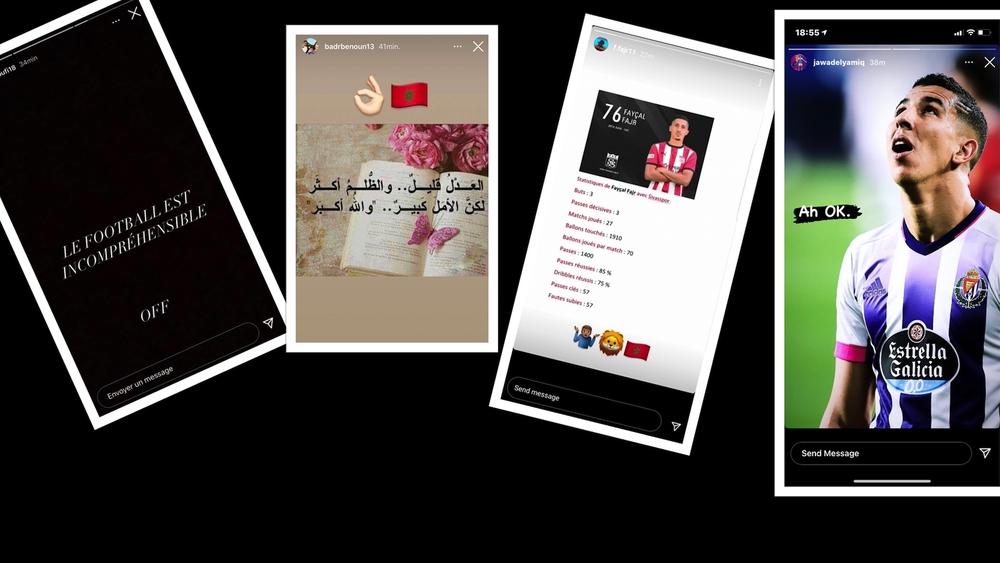 لجوء لاعبين مغاربة للمواقع الاجتماعية للطعن في اختيارات خليلوزيتش بعد إسقاطهم من اللائحة.. هل هو سوء تواصل أم التدخُّل في الاختصاصات؟