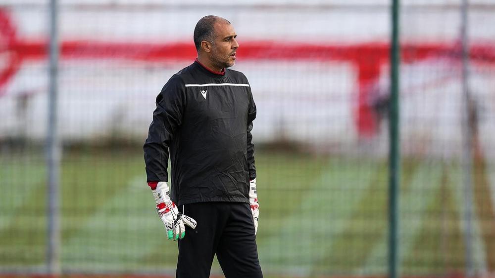 ٍ"كورونا" تحرم المياغري من حضور "الديربي" أمام الرجاء