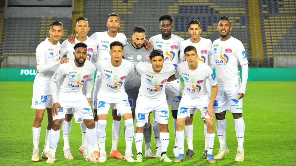 مجموعات المغانة للاعبين بعد الخسارة في "الديربي": "ما تصنعونه سيظل عارا على جبينكم.. هذا إنذار أخير لكل من سولت له نفسه العبث بالقميص الأخضر"