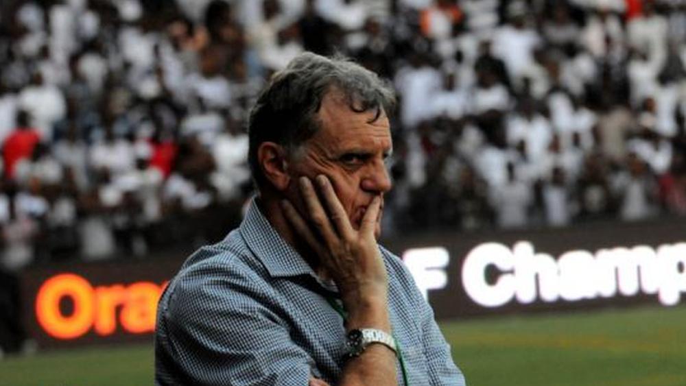 غارزيتو يهاجم مازيمبي: "إنهم قريبون جدا من الحكام.. في أفريقيا عليك أن تملك اثنين أو ثلاثة منهم في جيبك للمنافسة على الألقاب!"