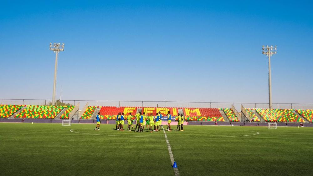 "الكاف" يسمح بحضور 900 مشجع لمباراة موريتانيا والمغرب بنواكشوط