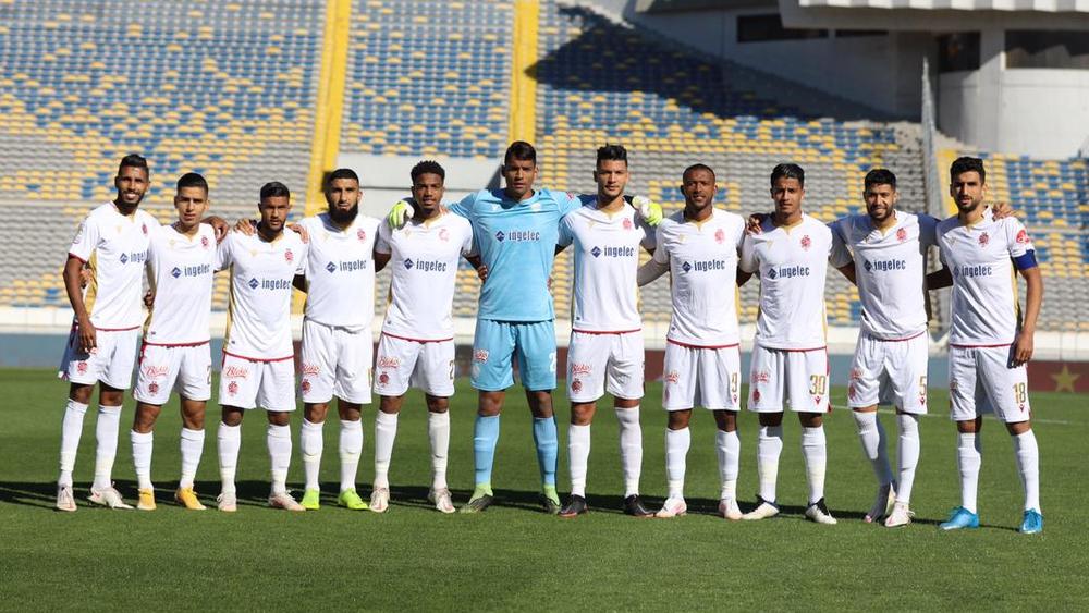 البرنامج الكامل لثماني مباريات قادمة للوداد في مسابقتي البطولة الاحترافية وكأس العرش