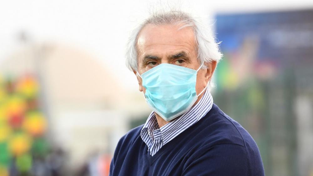 خليلوزيتش بعد مواجهة موريتانيا: "سعيد بالتأهل وغير مقتنع بالأداء.. نحتاج لتطوير الجانب الجماعي"