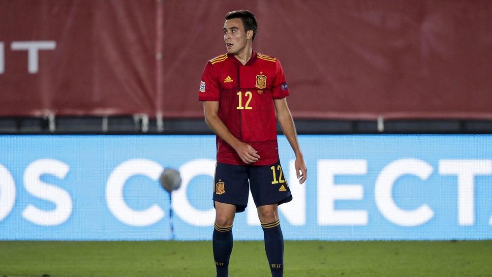 إريك غارسيا (مدافع المنتخب الإسباني): "عانينا كثيراً أمام جورجيا وهدف التعادل أعادنا للمباراة"