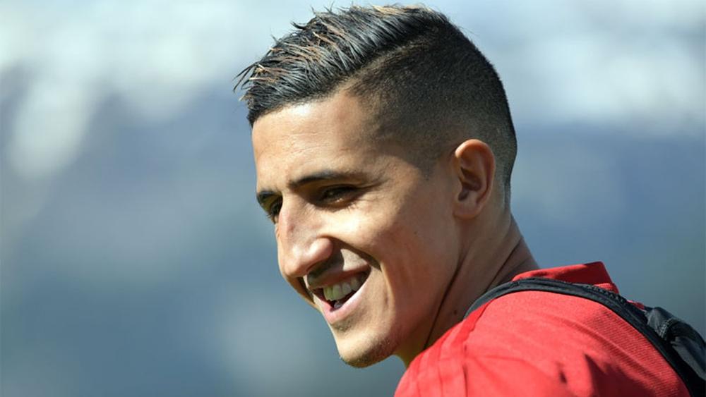 فيصل فجر يساند المنتخب الوطني قبل مواجهة بوروندي: "الانتصار إن شاء الله لإنهاء التصفيات بشكل جيد"