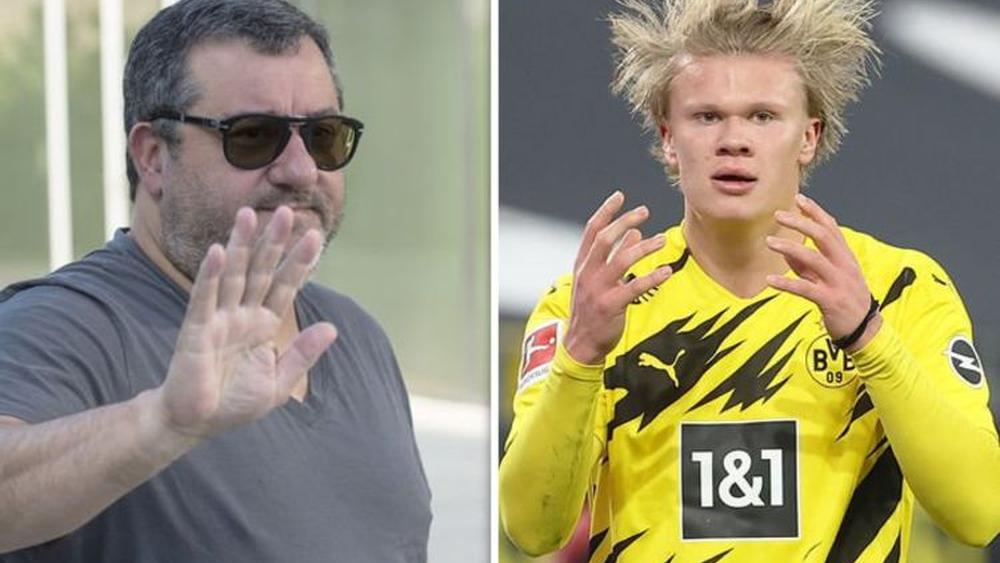 مينو رايولا: "هالاند يُمكنه الانتقال إلى أي فريق يُريد"