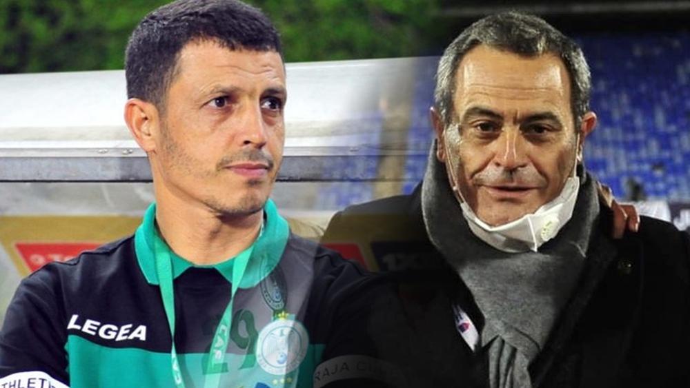 "برلمان الرجاء" يجتمع مساء اليوم لمناقشة مرحلة ما بعد الأندلسي والسلامي في حال رحيلهما "المرتقب" بعد أيام