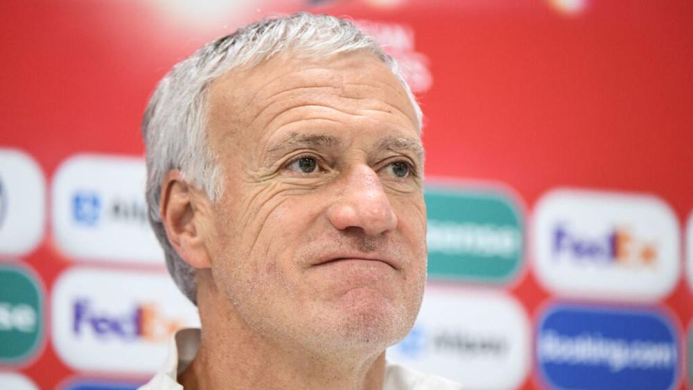 ديشان قبل مواجهة البوسنة والهرسك: "مبابي لم يكن راضياً عن أدائه ولكل جواد كبوة"