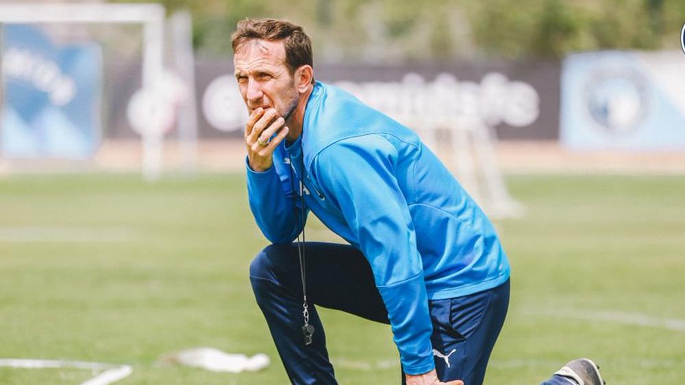 مدرب بيراميدز: "الرجاء فريق له خبرة واسعة أفريقيا ومباراتنا أمامه لن تكون سهلة"