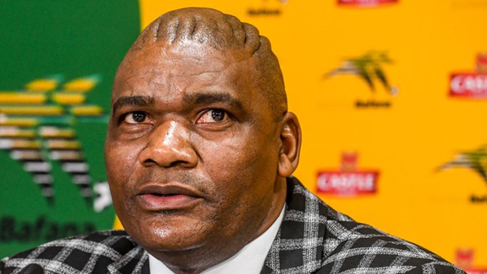 رسميا/ إقالة مدرب جنوب أفريقيا بعد فشله في بلوغ نهائيات كأس أمم أفريقيا