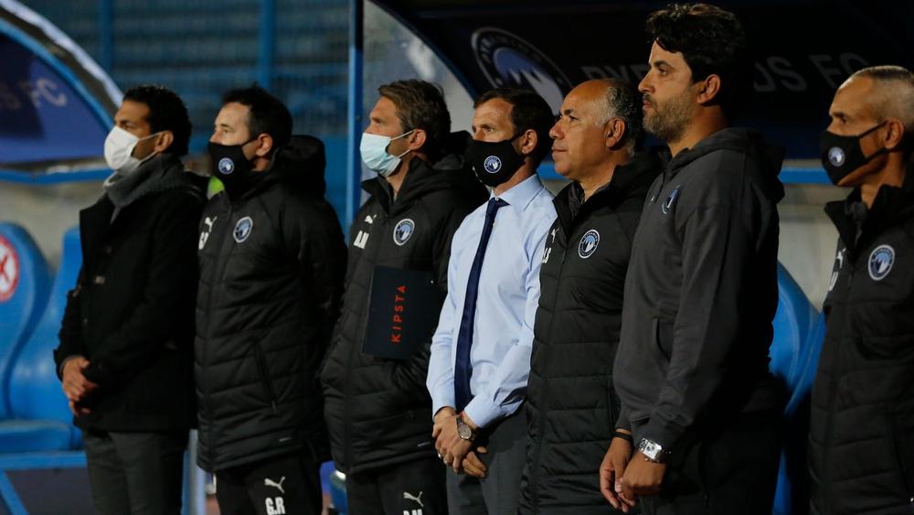 المدرب العام لبيراميدز: "مواجهة الرجاء ستكون غاية في الندية في ظل الإمكانيات التي يزخر بها كل طرف"