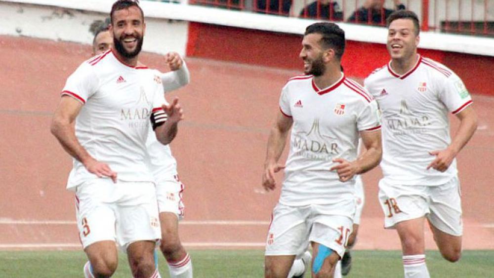 شباب بلوزداد يفوز في "الدقائق الأخيرة" ويُخرج مازيمبي من دوري أبطال أفريقيا