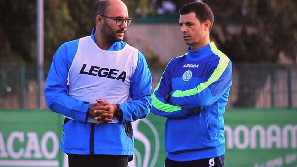 السلامي يقود حصته ما قبل الأخيرة بعد تأكد مغادرته وأبو شروان يتولى مؤقتاً تدريب "النسور" لغاية انتداب إطار جديد