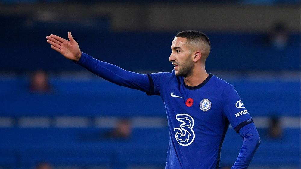 توخيل يقرر ترك زياش وسيلفا وكانتي على مقاعد البدلاء أمام بورتو