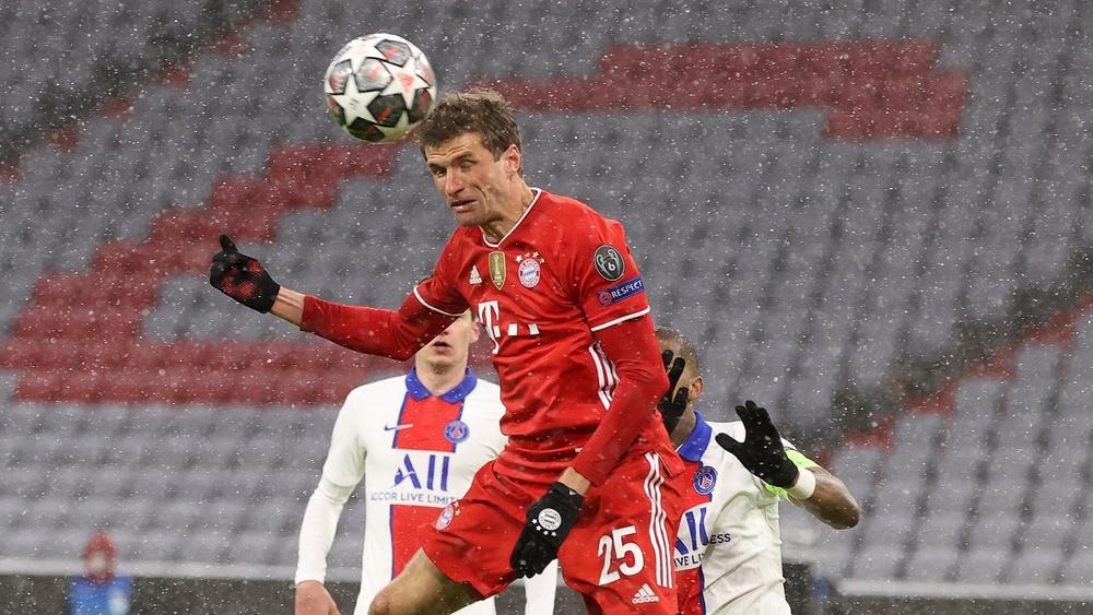 بعد 19 مباراة متتالية بدون هزيمة.. بايرن ميونيخ "يسقط" لأول مرة في دوري الأبطال