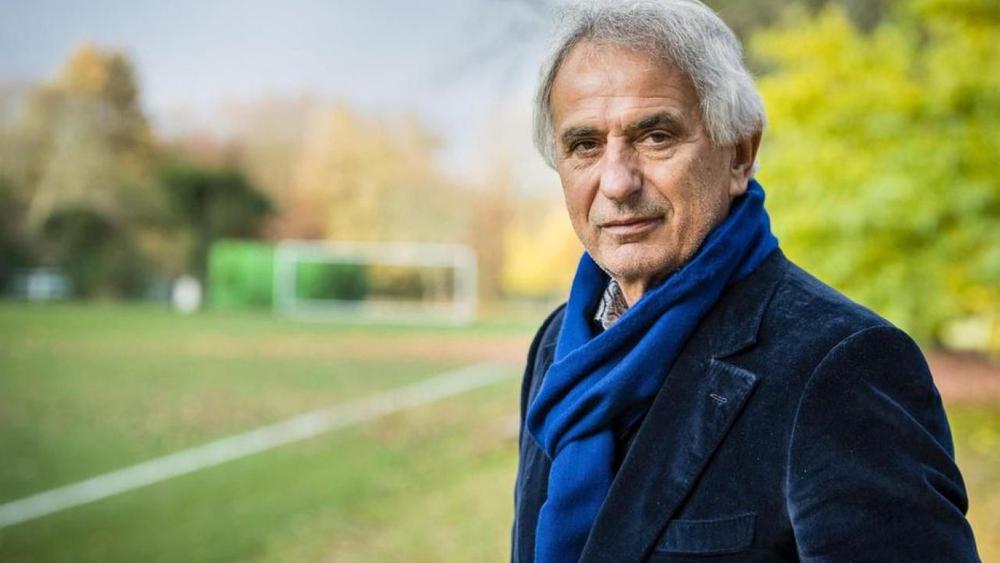 خليلوزيتش: "شيء طبيعي أن يرغب المدربون المغاربة في الحصول على شرف قيادة المنتخب.. في الجزائر تم انتقادي ثم الكل أصبح سعيدا بعد التأهل للمونديال"