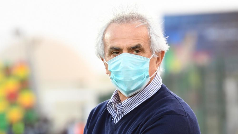 خليلوزيتش: "لا يمكن لمنتخب أفريقي أن يفوز بالمونديال لأن المال هو من يتحكم في كرة القدم.. ليس مهما بالنسبة لهم مشاهدة البرازيل والمغرب في النهائي"