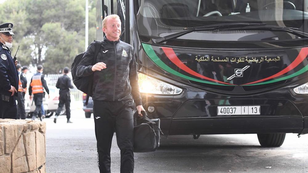 فاندنبروك بعد تجاوز الدفاع الجديدي: "سعيد بالأداء واشتغلنا كثيراً على الضربات الثابتة في التداريب"