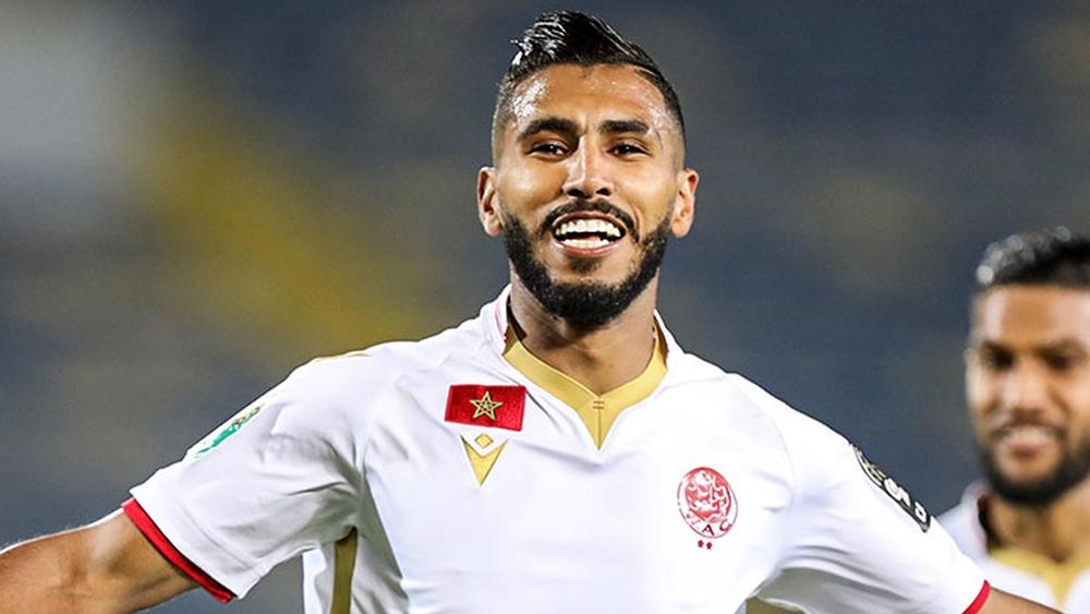 "الكاف" يختار الودادي أوناجم ضمن التشكيلة المثالية للجولة السادسة من دور المجموعات لدوري أبطال أفريقيا