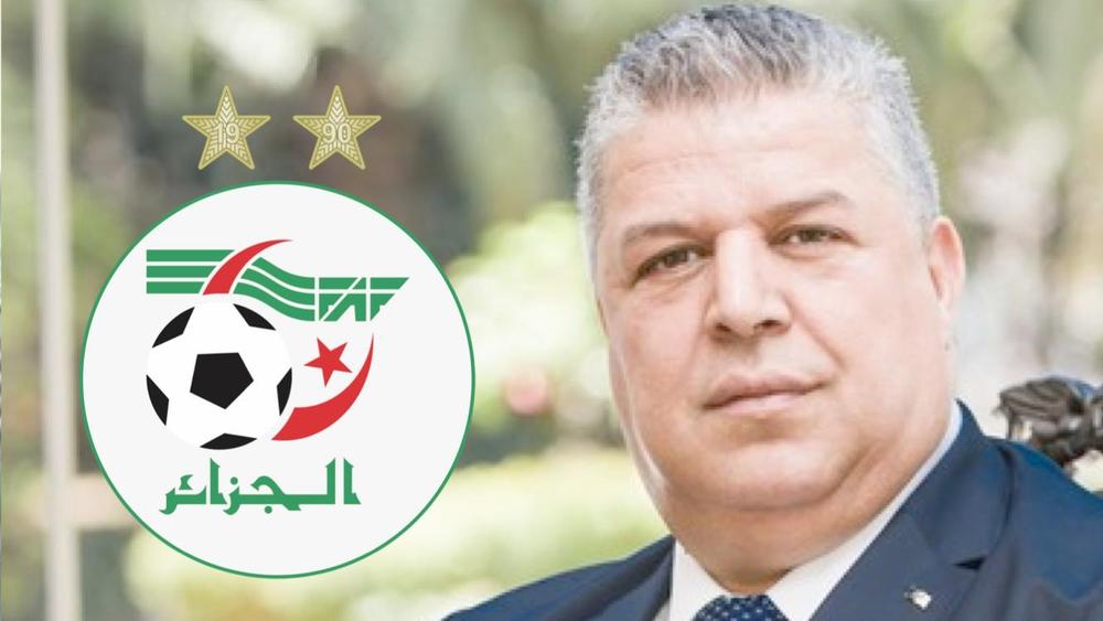 قبل نَيْلِهِ رئاسة الاتحاد الجزائري بـ"التزكية".. رئيس شباب بلوزداد "عمارة" يستهدف مبكراً مراكز "صناعة القرار" داخل الـ"كاف" والـ"فيفا" والاتحاد العربي