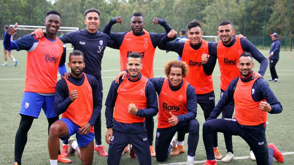 المغرب التطواني يستعيد مهاجمه التنزاني شيلوندا قبل مواجهة الرجاء و"الشكوك" تحوم حول مشاركة الثنائي الميموني ولعشير