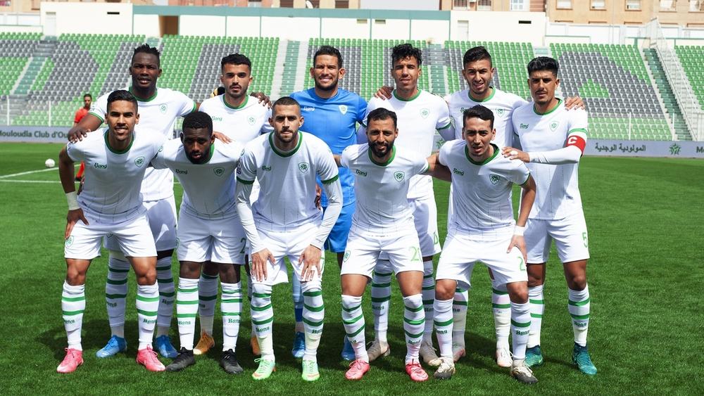 وسط غيابات "بارزة" أبرزها خفيفي ودياكيتي.. مولودية وجدة يكشف عن لائحته المستدعاة لمواجهة الوداد