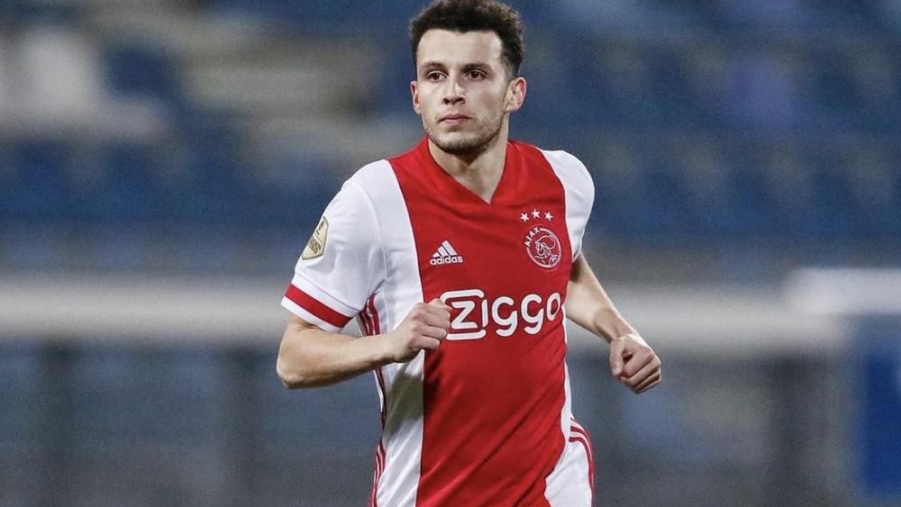 روما x أياكس / إدريسي يواصل الجلوس على "مقاعد البدلاء".. مزراوي ولبيض يغيبان بسبب الإصابة