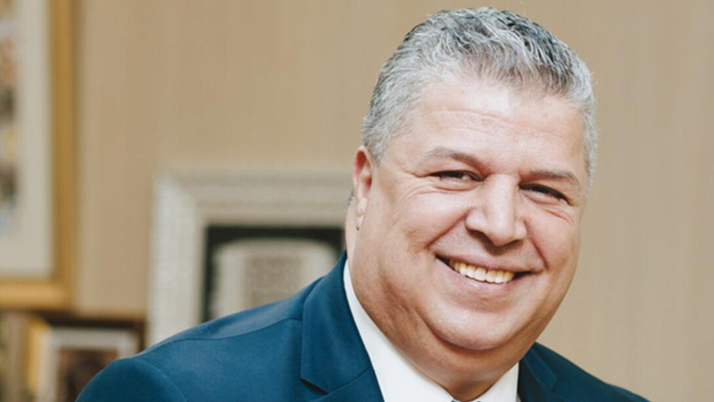 انتخاب "شرف الدين عمارة" رئيسًا جديدًا للاتحاد الجزائري لكرة القدم