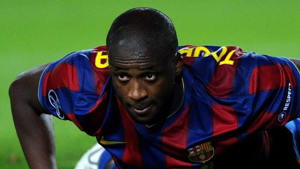 يايا توريه: "أرغب في العودة للتواجد داخل برشلونة وأتمنى بقاء ميسي"