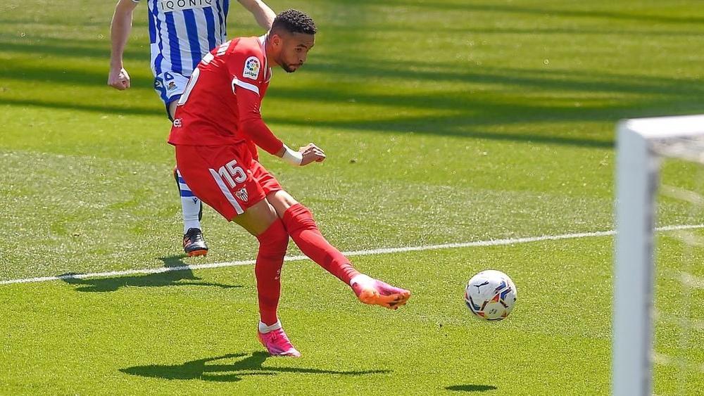 النصيري: "سنقاتل من أجل الليغا ونلعب على الفوز في المباريات السبع المتبقية"