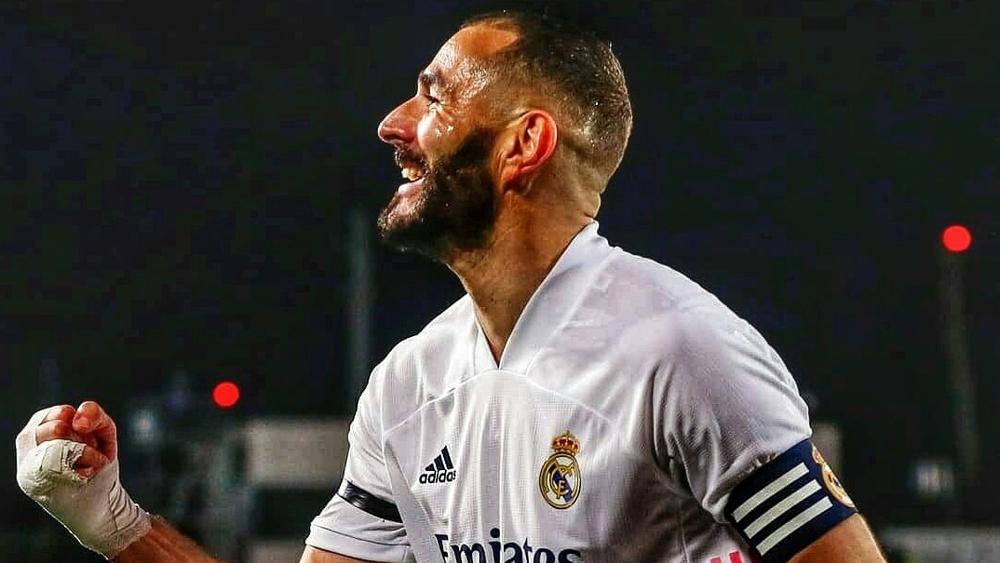 زيدان يُبقي كريم بنزيما على مقاعد البدلاء أمام خيتافي