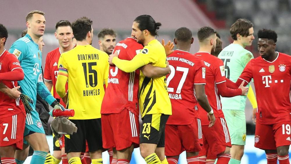 دورتموند وبايرن يعلنان موقفهما من دوري السوبر الأوروبي