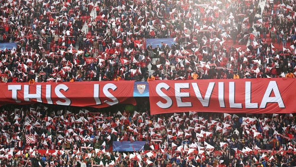 إشبيلية: "دوري السوبر الأوروبي لا يتوافق مع روح الرياضة ولا مع شعارنا بألا نستسلم أبدًا"