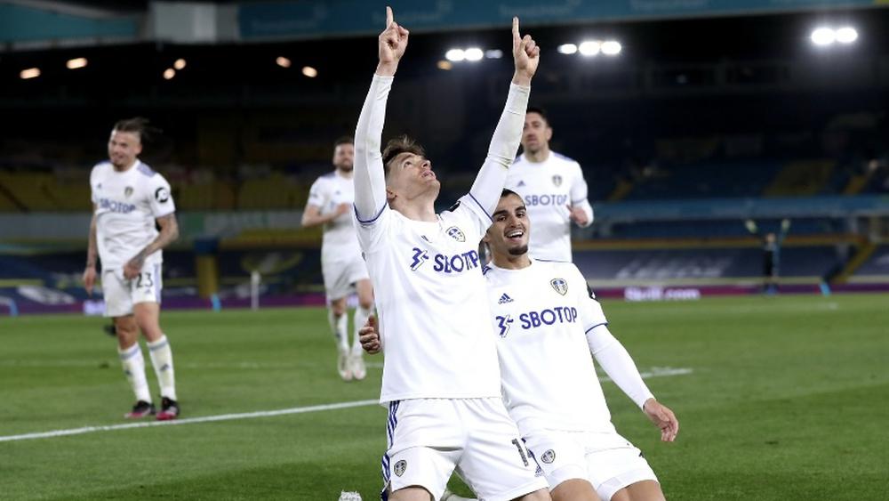 ليفربول يتعثر على ملعب ليدز يونايتد بالتعادل "الإيجابي"