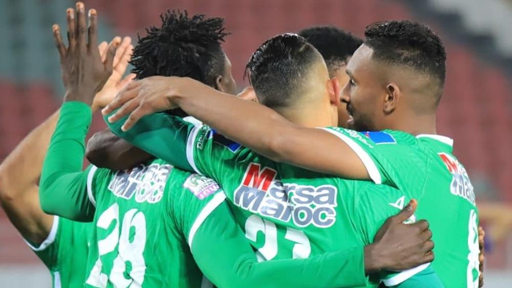 أبرزها مواجهة الجيش في كأس العرش ونكانا الزامبي في الكونفدالية وأ. آسفي في البطولة.. الرجاء يخوض 6 مباريات في ظرف أقل من 20 يوما