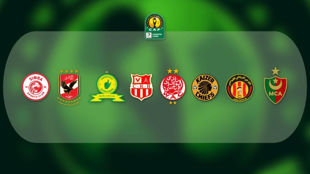 الـ"كاف" يُجري قرعة دوري الأبطال "عن بعد" دون حضور ممثلي الأندية أو وسائل الإعلام