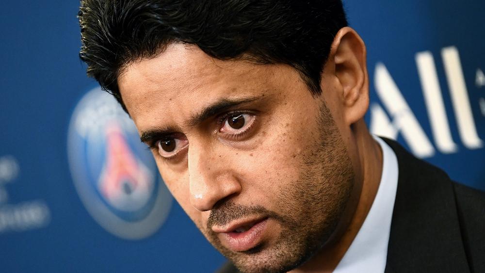 الخليفي: "لدينا اعتقاد راسخ بأن كرة القدم رياضة الجميع وسنفعل كل شيء لإيقاف دوري السوبر الأوروبي"