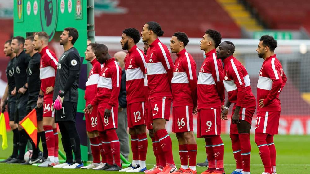 لاعبو ليفربول في بلاغٍ رسمي: "نرفض دوري السوبر الأوروبي ولا نُريده أن يحدث.. هذا هو موقفنا الجماعي"