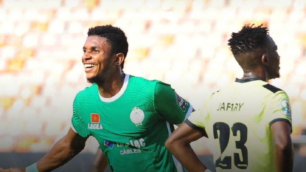 في أول اختبار قاري لمدربه الشابي.. الرجاء يدك شباك مضيفه نامونغو التنزاني بـ"ثلاثية نظيفة"