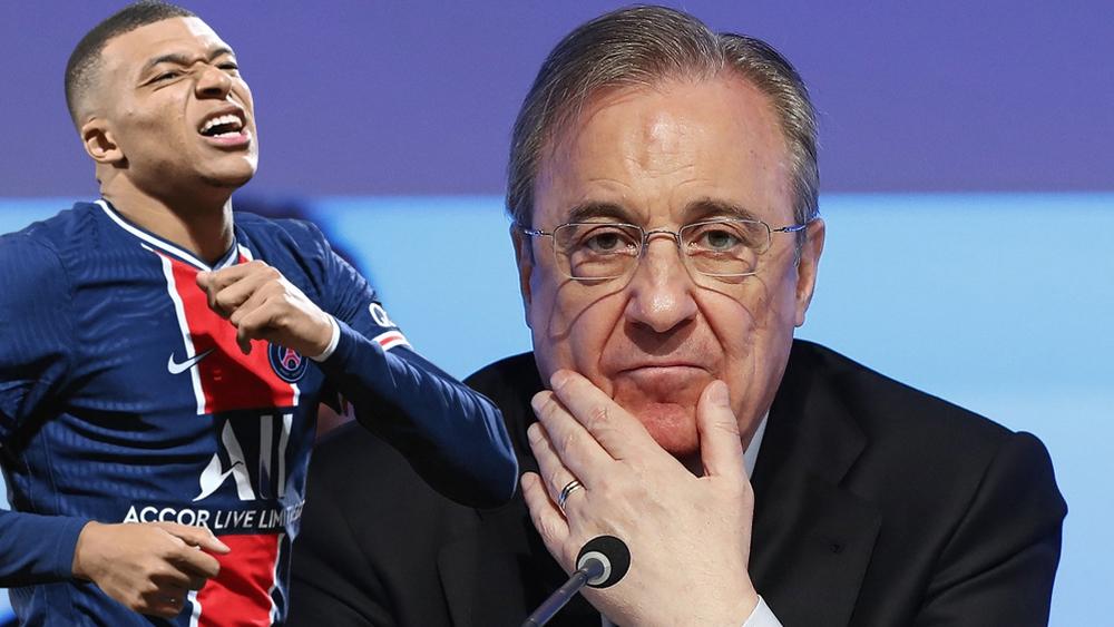 بيريز: "التعاقد مع مبابي؟ من دون دوري السوبر لن تستطيع الأندية القيام بصفقات ضخمة"