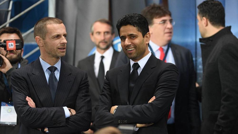 رسميا/ ناصر الخليفي رئيسا لرابطة الأندية الأوروبية