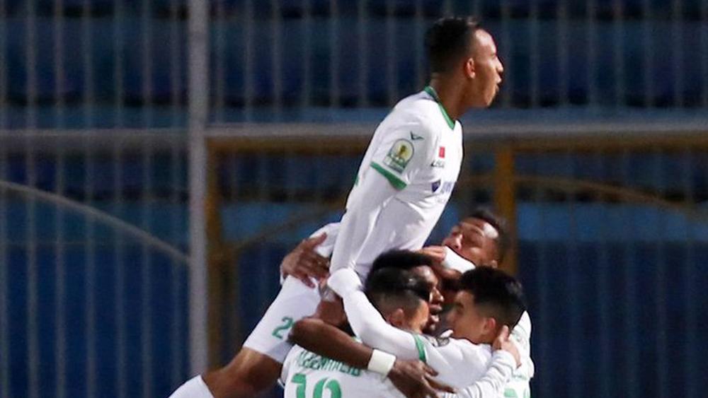 وصفَ إنجازه بـ"التاريخي".. "الكاف": "الرجاء أول فريق يحصد 5 انتصارات متتالية في كأس الكونفدرالية دون استقباله أي هدف"