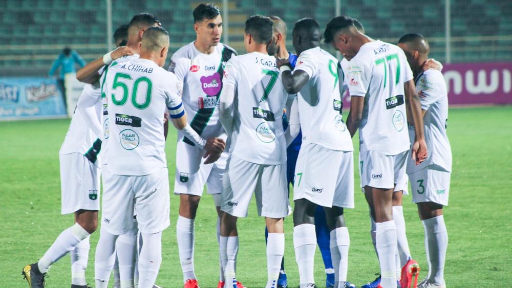 بهدف النخلي.. يوسفية برشيد يعود بانتصار "خارج القواعد" على حساب مضيفه شباب المحمدية